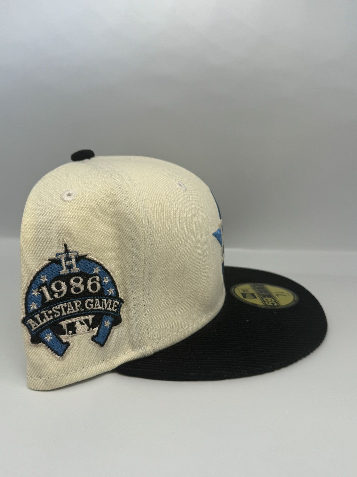 Hat Club × MLB × New Era Houston Astros new era hat club metallic 7 3/8 Size ONE SIZE - 2 Thumbnail