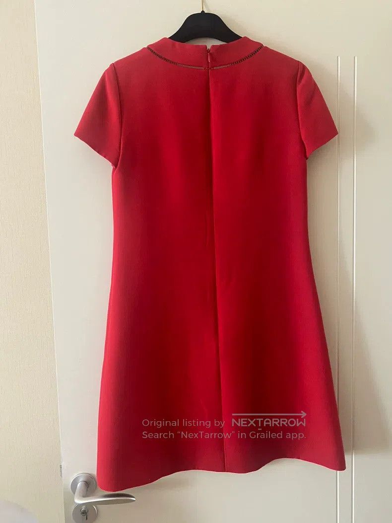 Valentino Valentino Red dress Size S / US 4 / IT 40 - 2 Thumbnail