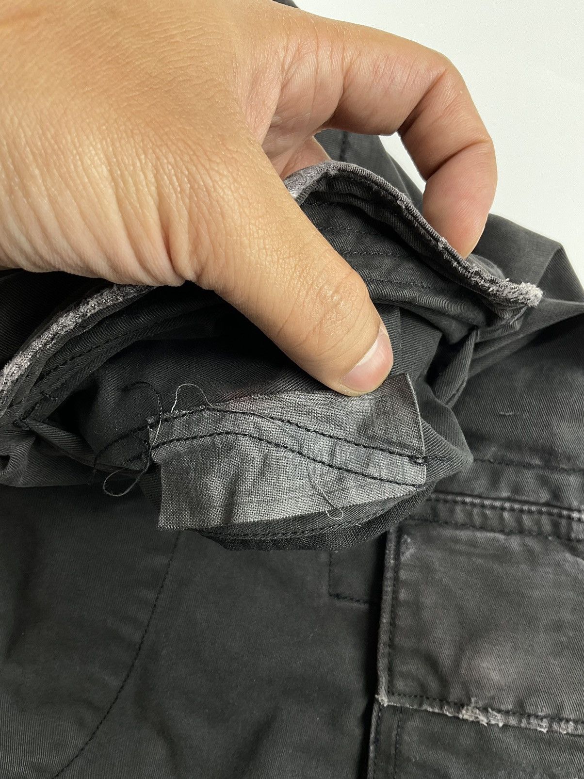 RRL Ralph Lauren Ralph Lauren RRL Military Field Cargo Pants Size US 32 / EU 48 - 7 Thumbnail