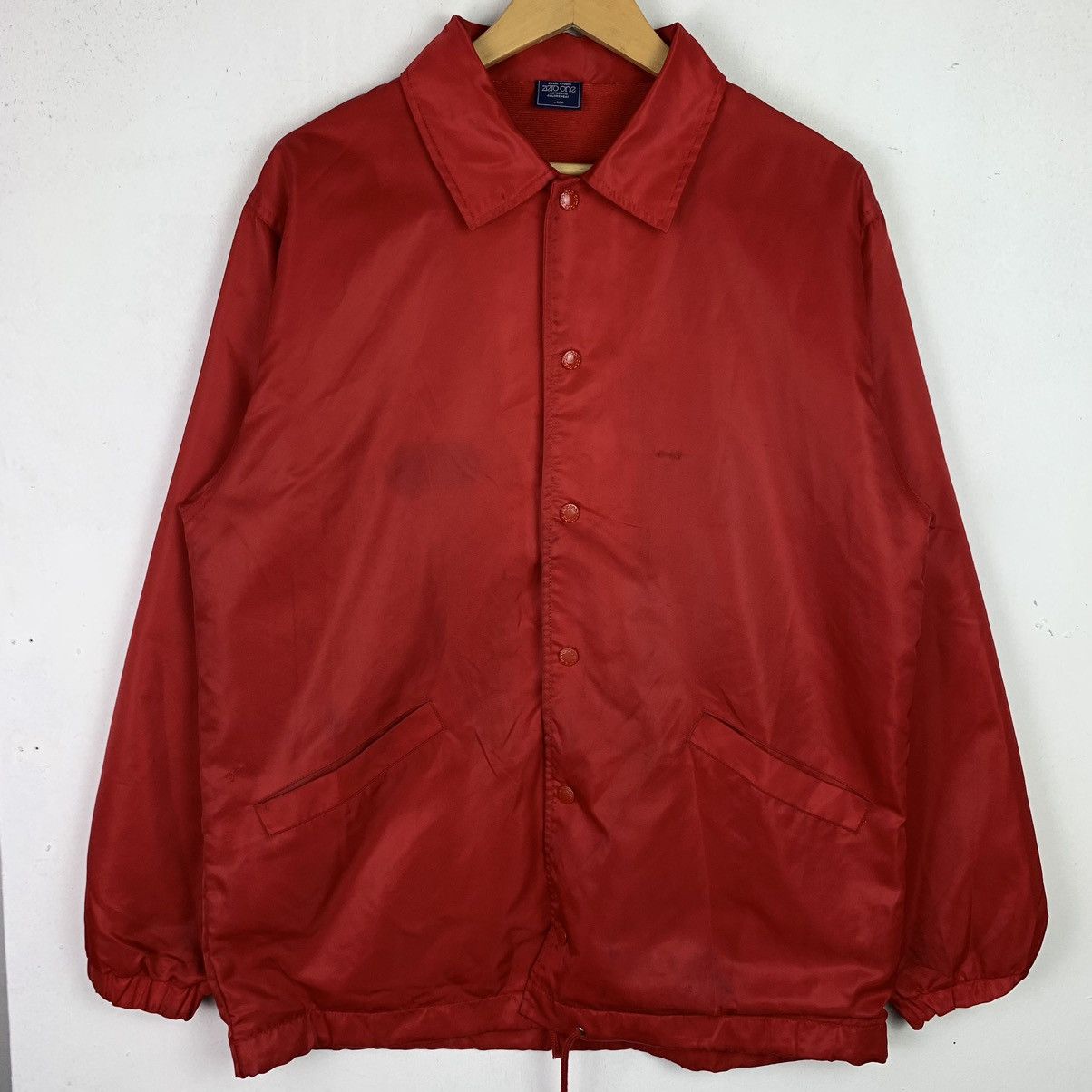 Japanese Brand × Vintage Vintage Zero One Marine College Jacket Size US M / EU 48-50 / 2 - 2 Thumbnail
