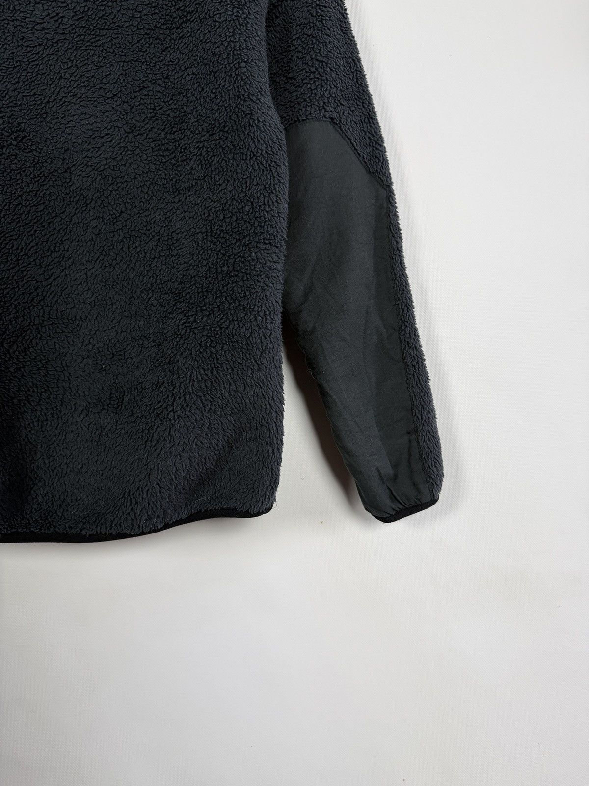 Other Lowe Alpine 1/4 Zip Fleece Jacket Outdoor Teddy Sherpa Sz S Size US S / EU 44-46 / 1 - 15 Thumbnail