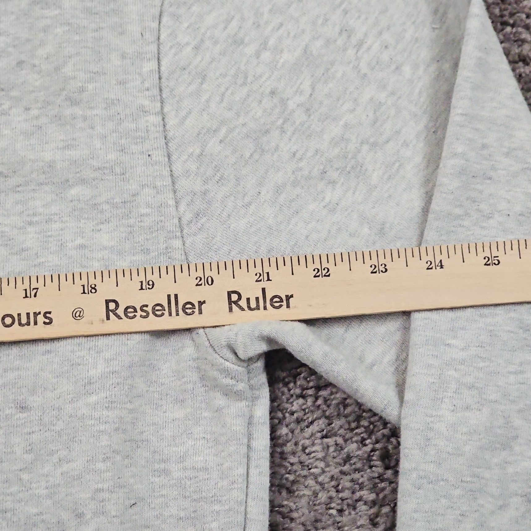 Nike Nike Jordan Hoodie Mens S Gray Dri-Fit Pullover Hooded Sweatshirt FV8606-050 Size US S / EU 44-46 / 1 - 5 Thumbnail