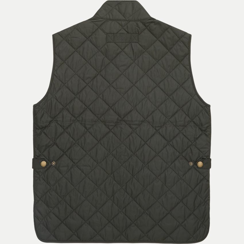 Barbour o1s22i1n1124 Lowerdale Quilted Vest in Green Size US XL / EU 56 / 4 - 2 Thumbnail