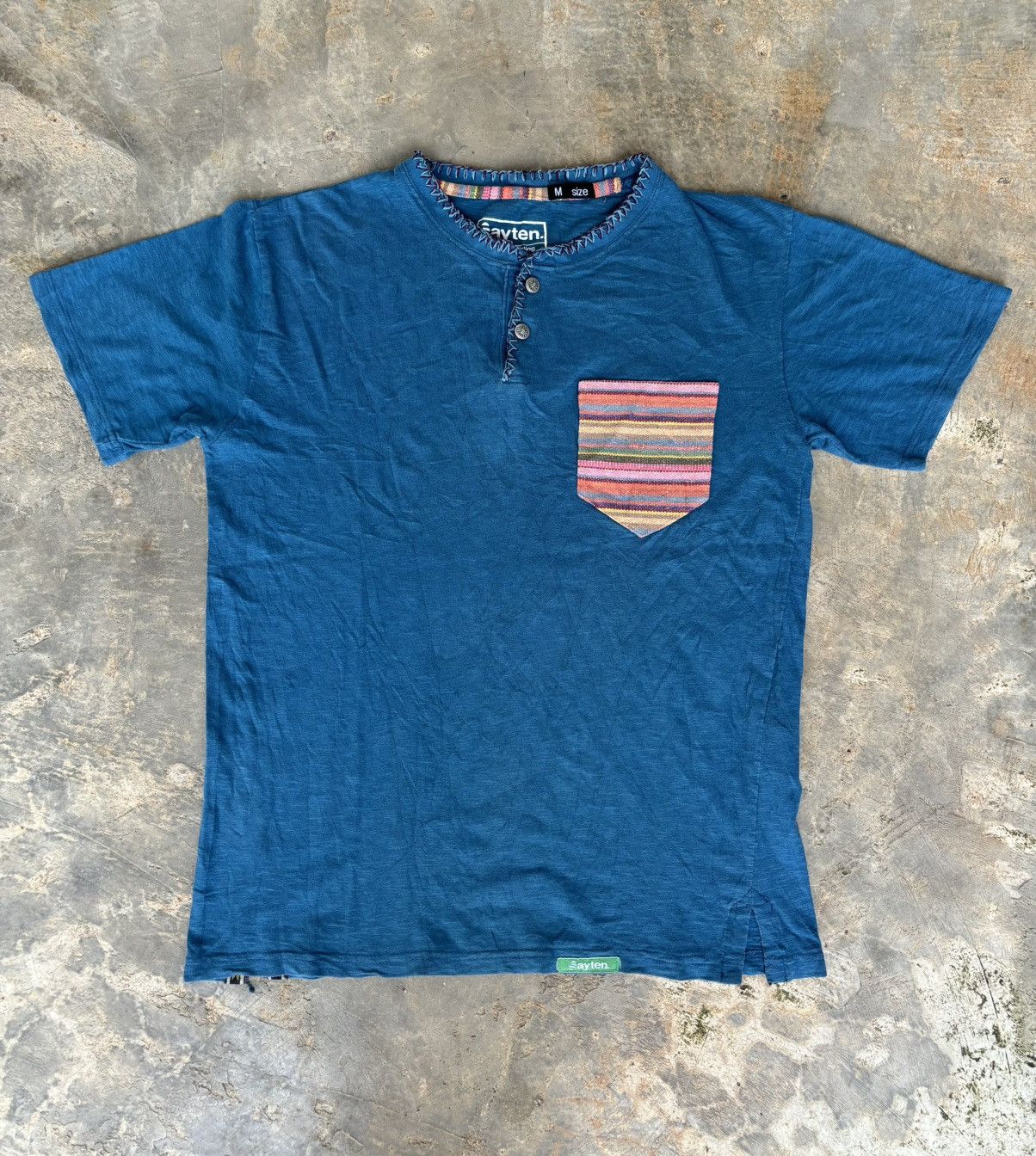 Hysteric Glamour Y2k Ayten Pocket Shirt Size US M / EU 48-50 / 2 - 1 Thumbnail