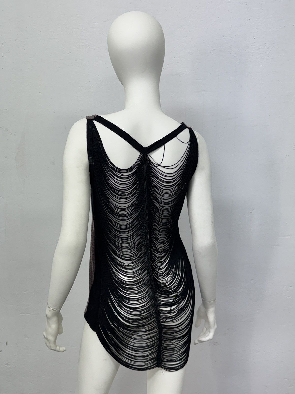 Japanese Brand Vintage y2k Underwear Archive Top Size M / US 6-8 / IT 42-44 - 3 Thumbnail