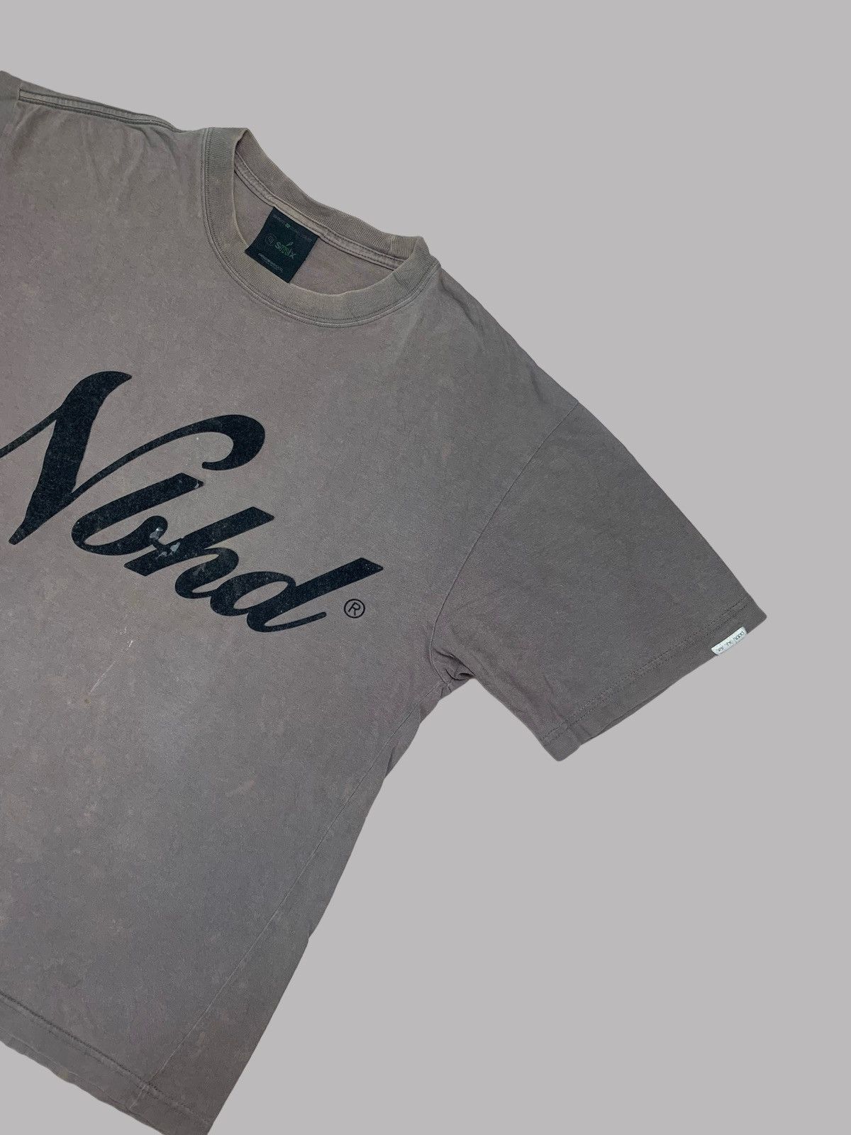 Neighborhood Vintage Y2k Neighborhood x Smix Tee Size US M / EU 48-50 / 2 - 2 Thumbnail