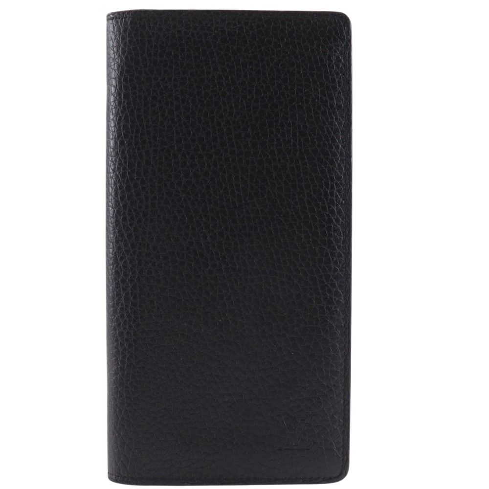Louis Vuitton Louis Vuitton Louis Vuitton Portefeuille Brazza Taurillon Clemence Wallet Leather Long Wallet M58802 DUTY FREE for USA Size ONE SIZE - 1 Thumbnail