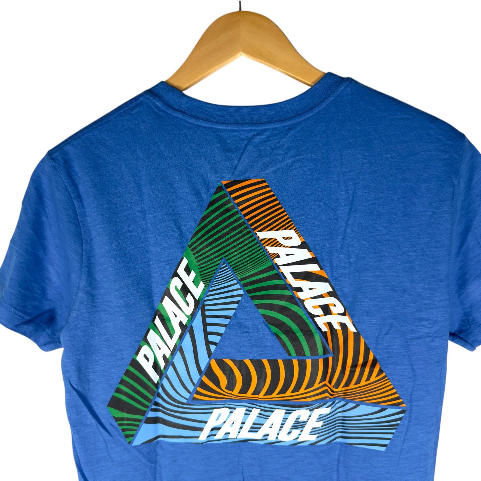 Palace Palace SS20 Tri-Tex T-shirt Men’s S - Designer Streetwear Size US S / EU 44-46 / 1 - 4 Thumbnail