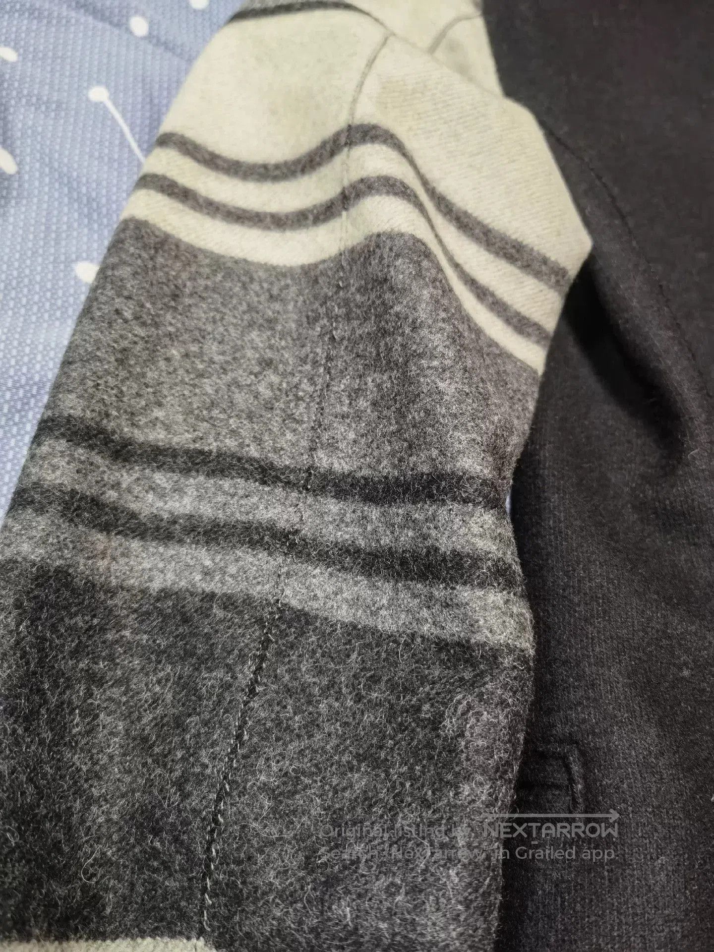 Neil Barrett Neil Barrett Spliced Wool Blazer. Size US M / EU 48-50 / 2 - 4 Thumbnail