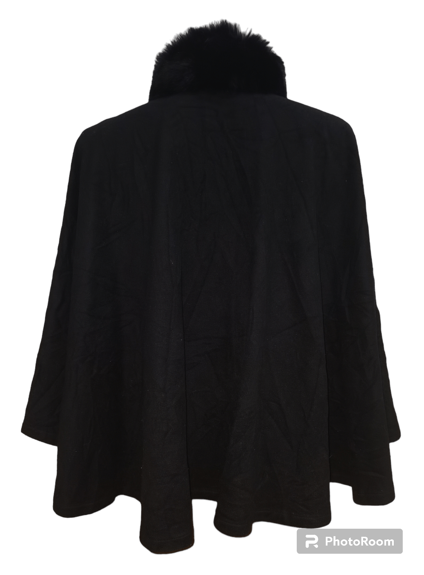 Other CASHMERE AND WOOL CAPE/CLOAK Size ONE SIZE - 5 Thumbnail