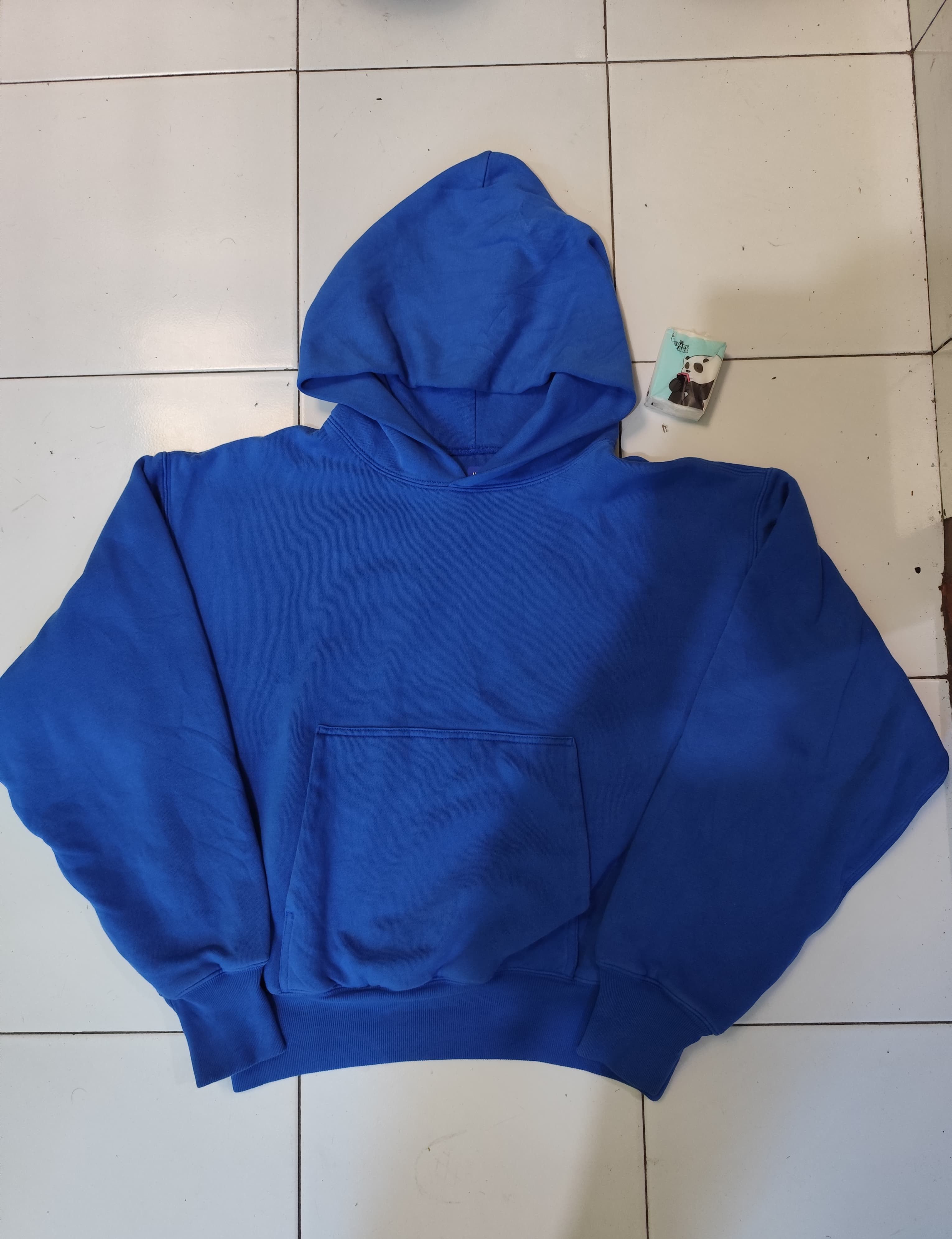 Yeezy Yeezy double layer hoodie Size US XS / EU 42 / 0 - 1 Thumbnail