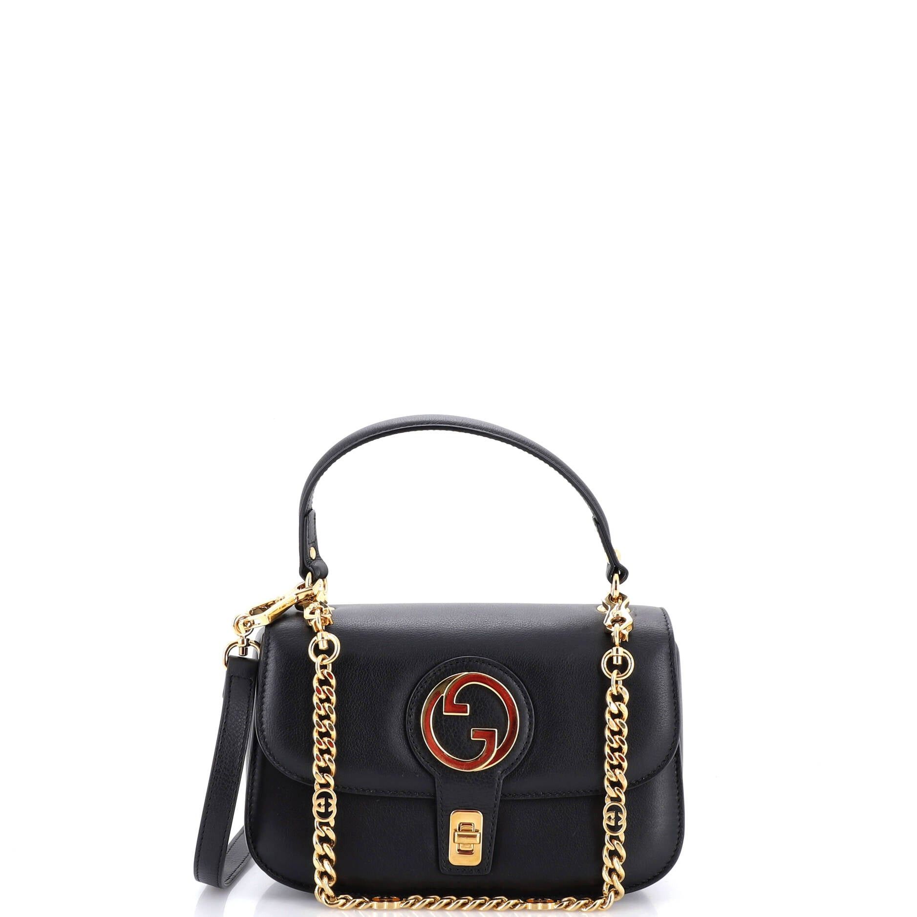 Gucci Blondie NM Chain Top Handle Bag Size ONE SIZE - 1 Thumbnail