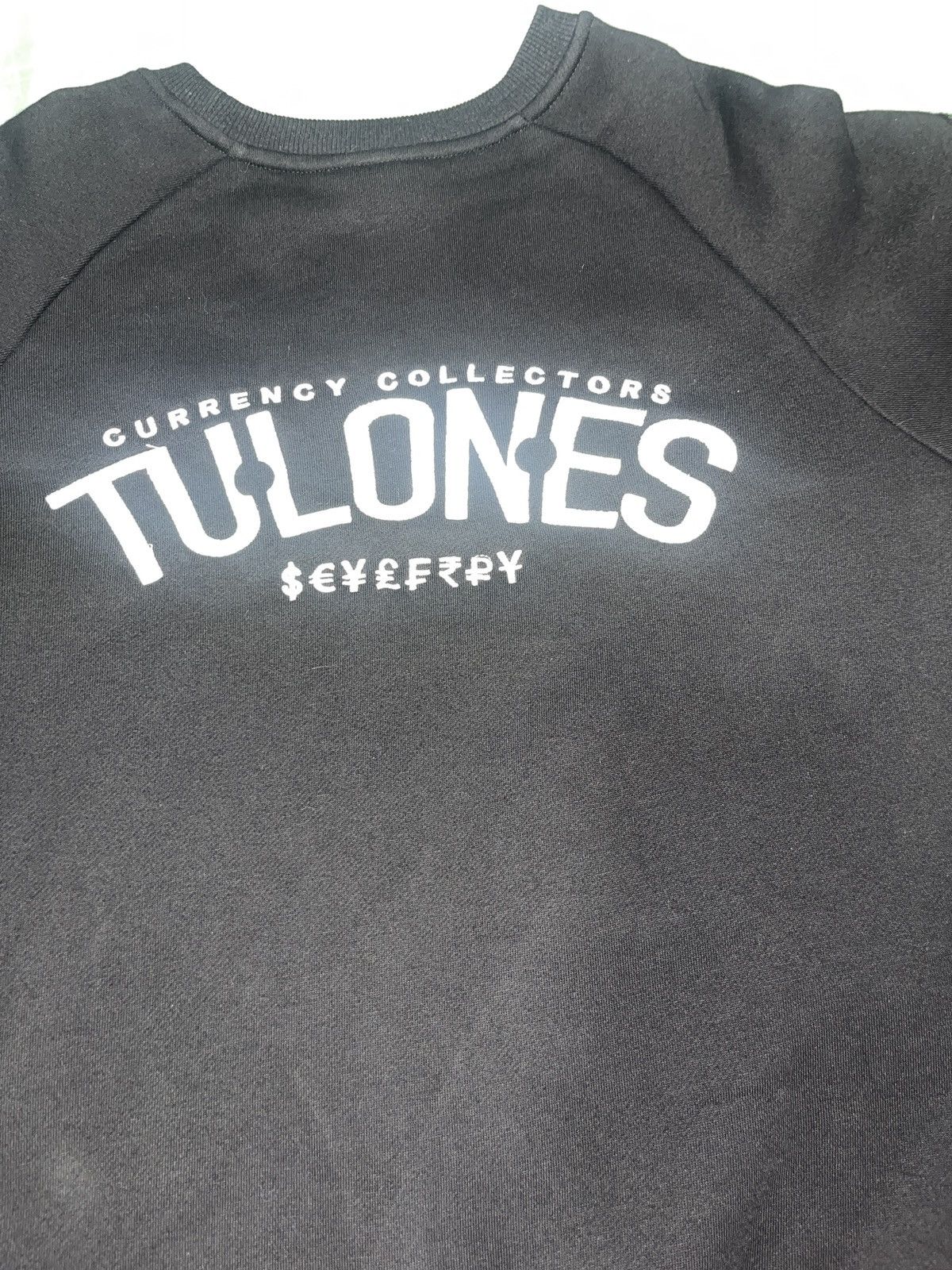 Supreme Tulones crewneck Size US M / EU 48-50 / 2 - 3 Thumbnail