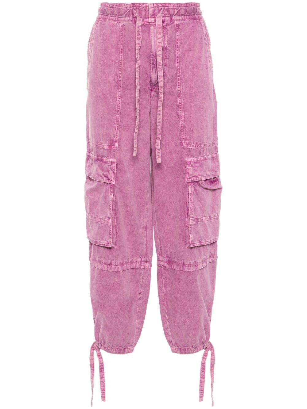 image of Isabel Marant Etoile Isabel Marant Étoile Ivy Pants Size 34 in Rose, Women's