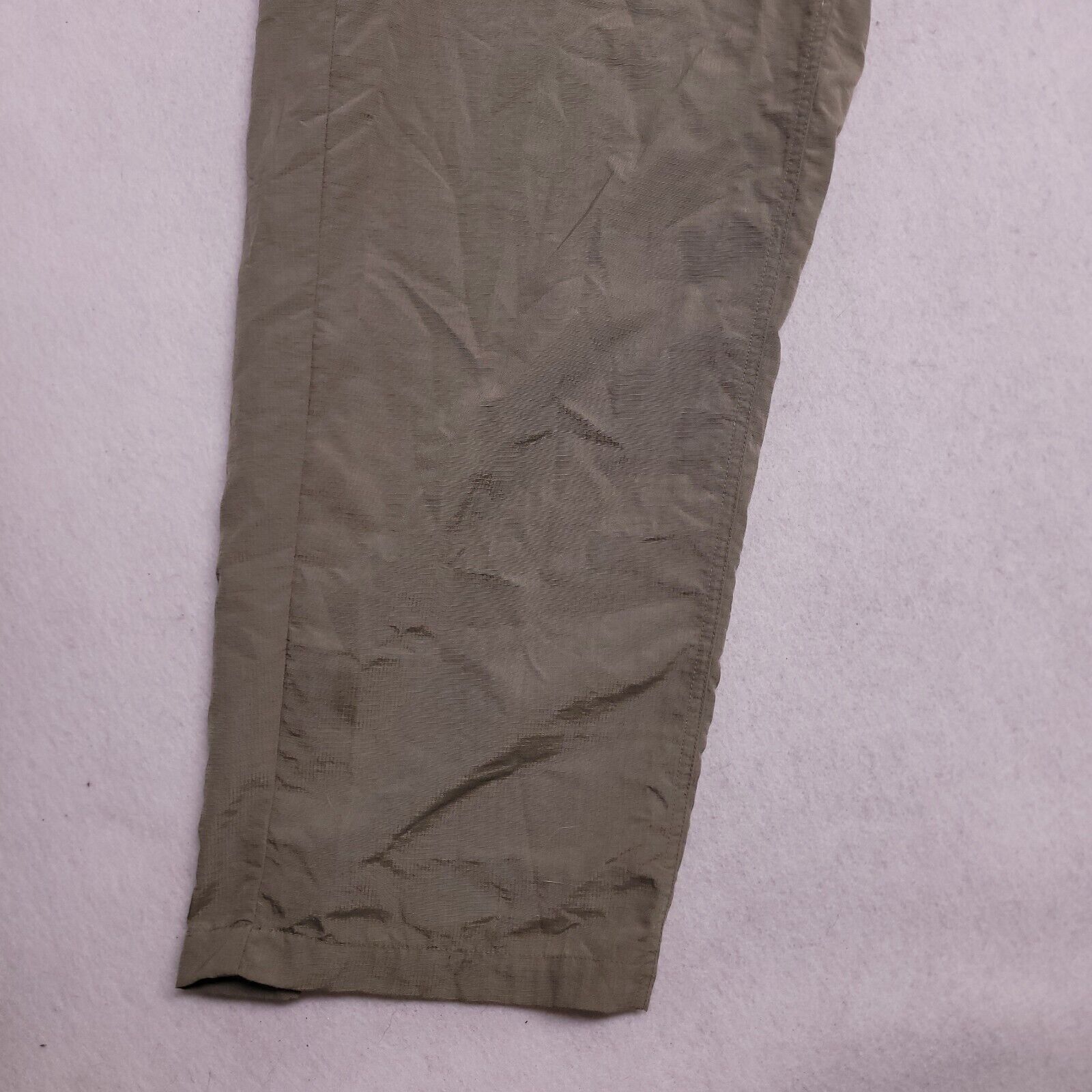 Columbia Columbia Casual Zip Button Cargo Pants Mens Size Large Green Size US 34 / EU 50 - 5 Thumbnail