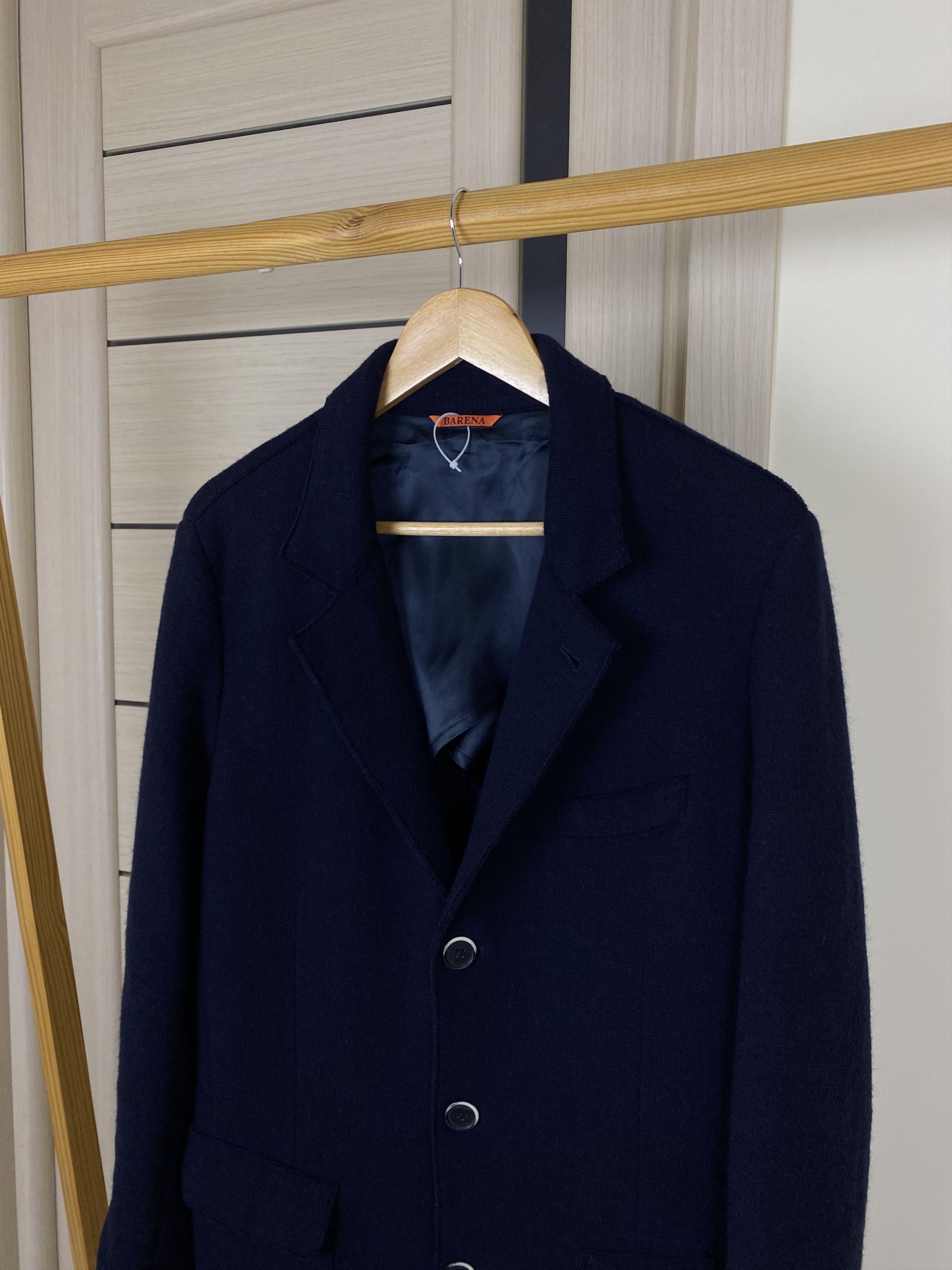 Barena Venezia Rare Barena venezia baron wool unlined coat jacket size 48 Size US M / EU 48-50 / 2 - 5 Thumbnail