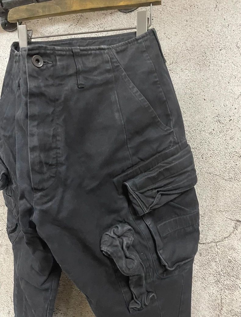 Julius julius size 1 11 Show Style Cannonball Pants Size US 28 / EU 44 - 4 Thumbnail