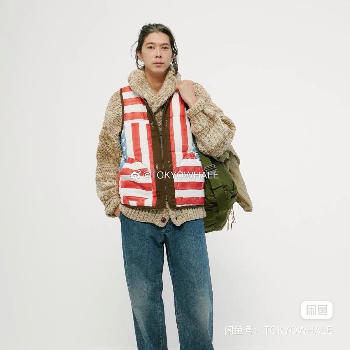 Visvim VISVIM C/D CONTRARY DEPT LINER DOWN VEST Size US L / EU 52-54 / 3 - 9 Thumbnail