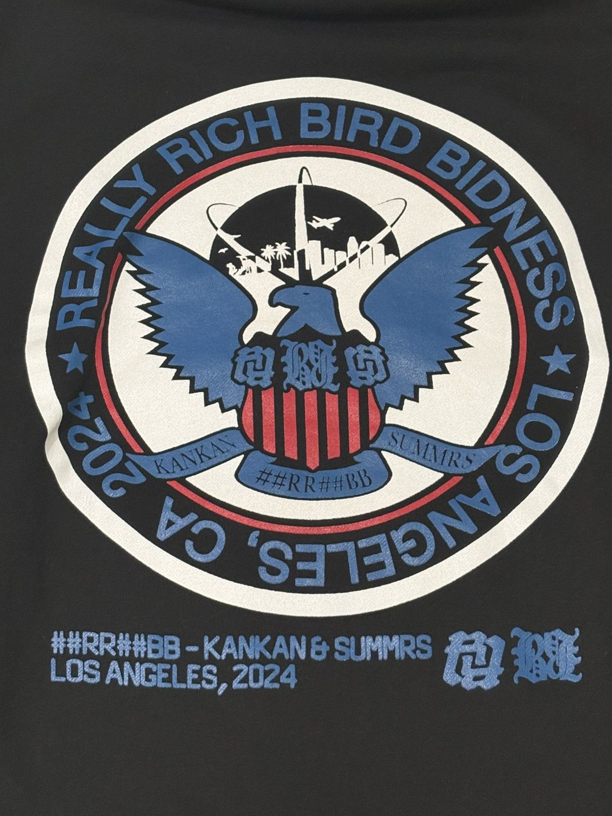 Other Kankan really rich summrs hoodie Size US M / EU 48-50 / 2 - 4 Thumbnail