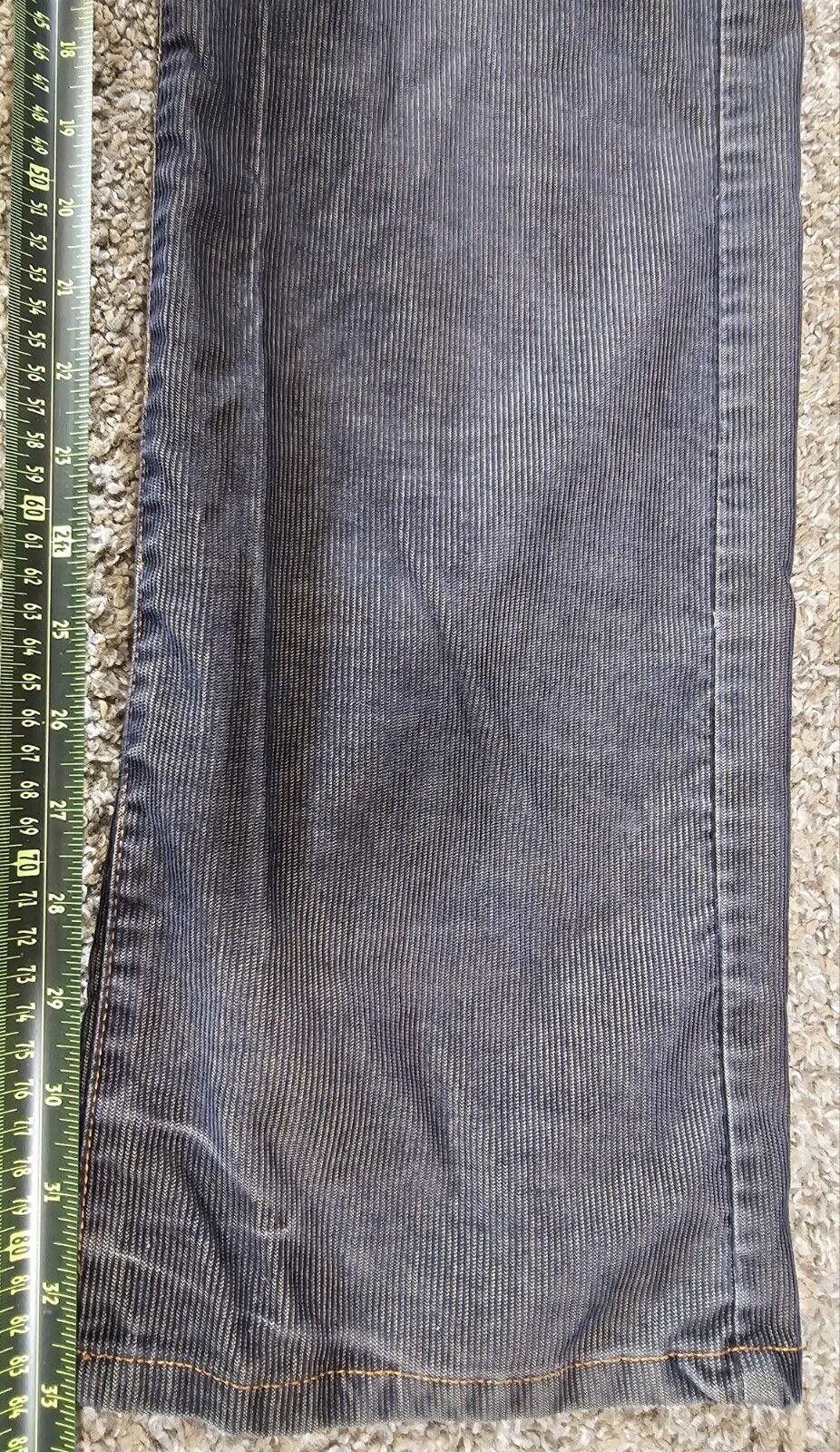 Mossimo Mossimo Denim Supply Logan Gray blue courduroy pants 30x32 Size US 30 / EU 46 - 6 Thumbnail
