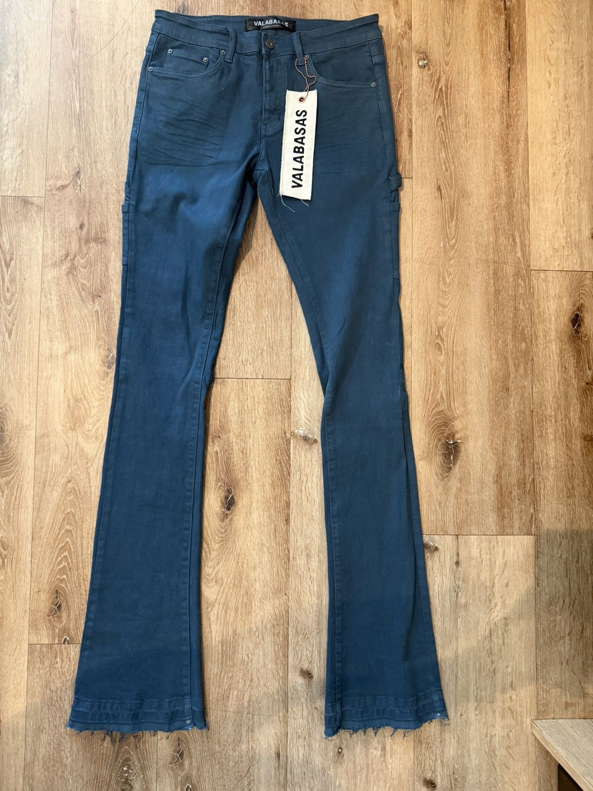 SERENEDE Serende flare jeans Size US 32 / EU 48 - 1 Thumbnail