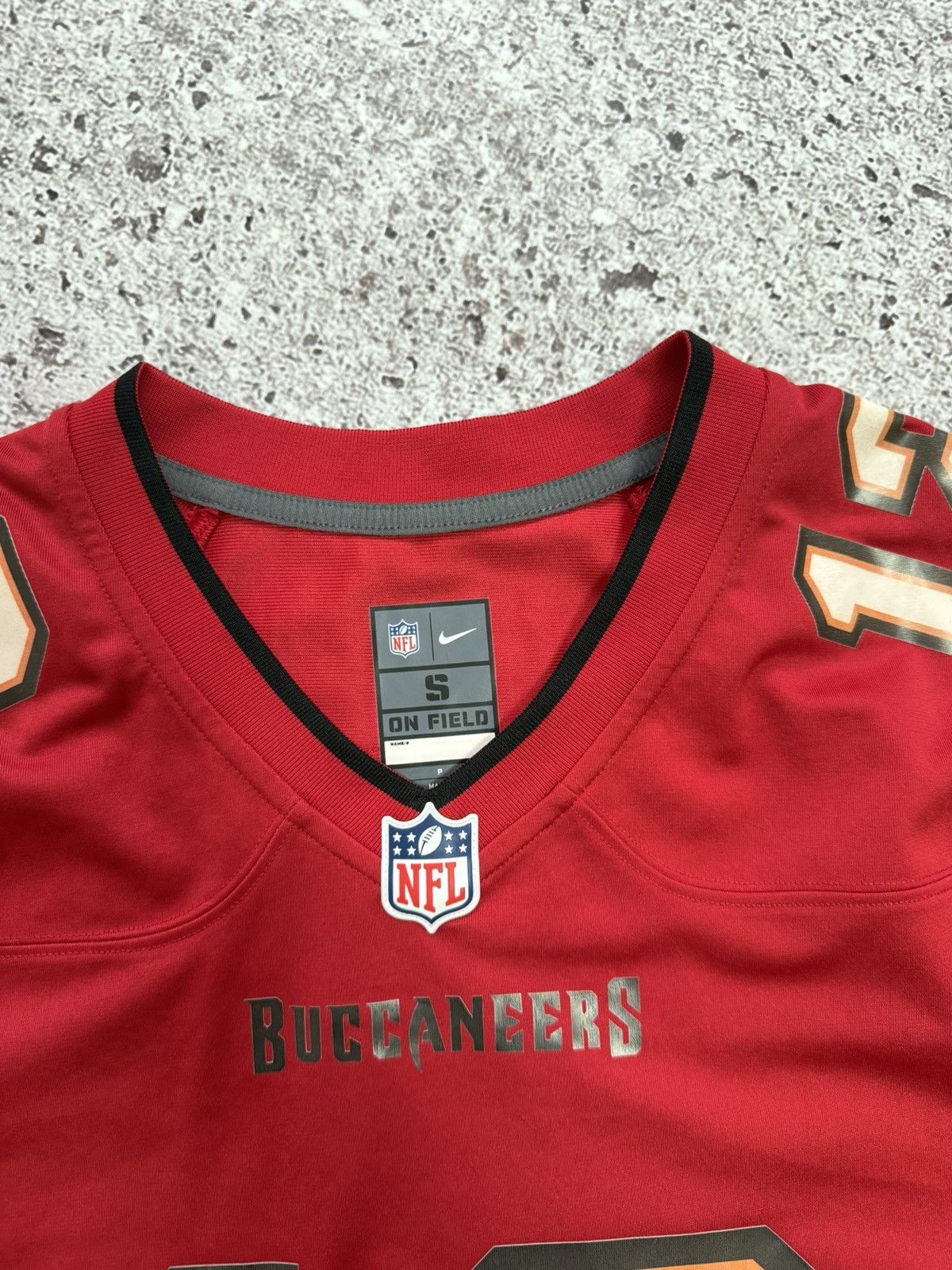 NFL × Nike Nike Tom Brady Tampa Bay Buccaneers American Football Jersey Size US S / EU 44-46 / 1 - 13 Thumbnail