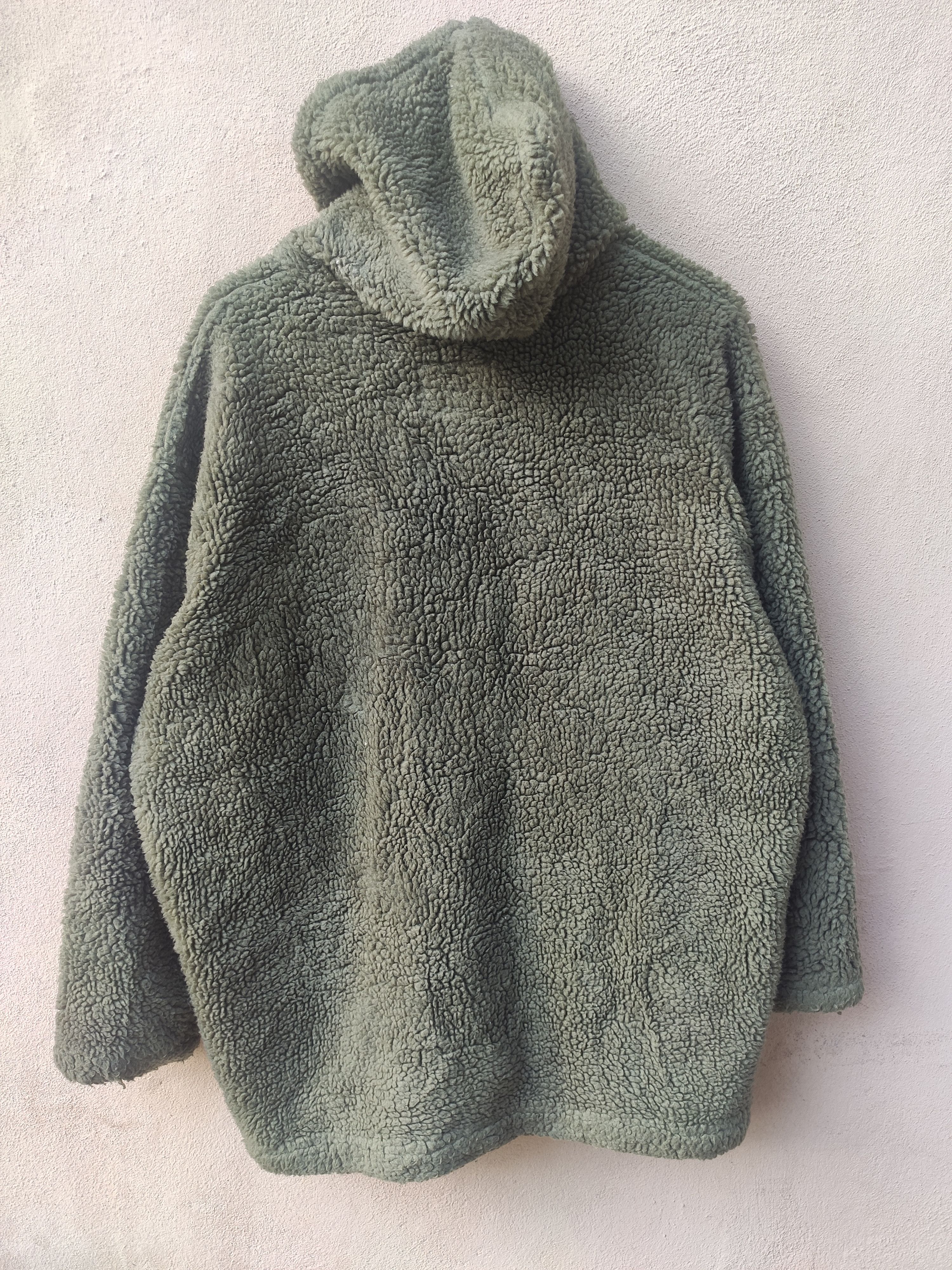 Aviator Nation Vintage Allix Aviators Clothes sweater fleece jacket Sherpa Size US L / EU 52-54 / 3 - 3 Thumbnail