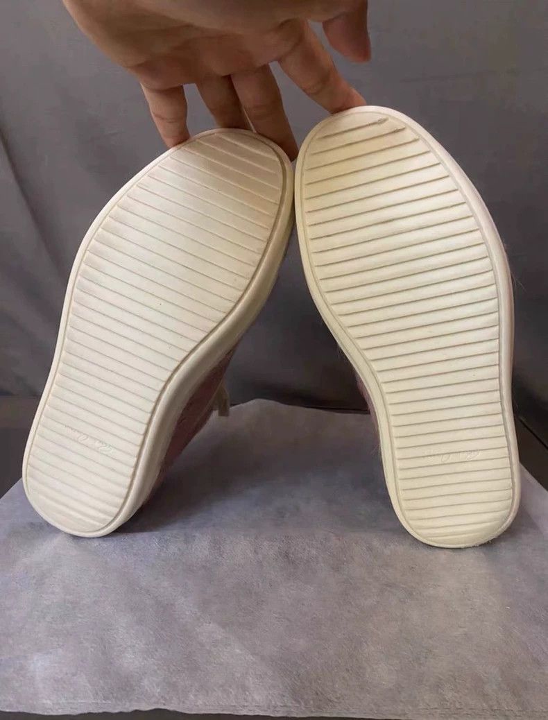 Rick Owens Rick Owens Main Line Pink Horse Hair Infringement shoes Size US 8 / IT 38 - 7 Thumbnail