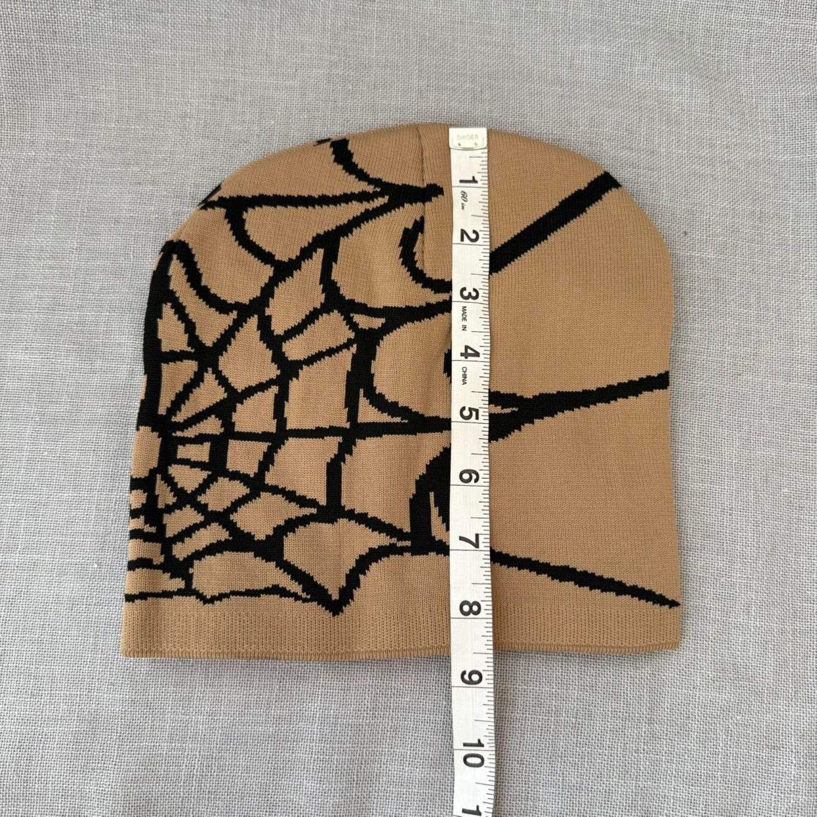 Other Brown and black spider web WMNS2 Size ONE SIZE - 4 Thumbnail
