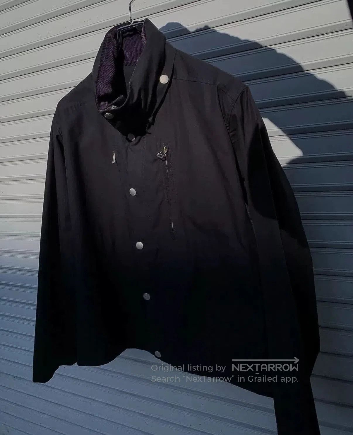 3MAN 3MAN 20AW Sports Jacket V2. Size US L / EU 52-54 / 3 - 1 Thumbnail