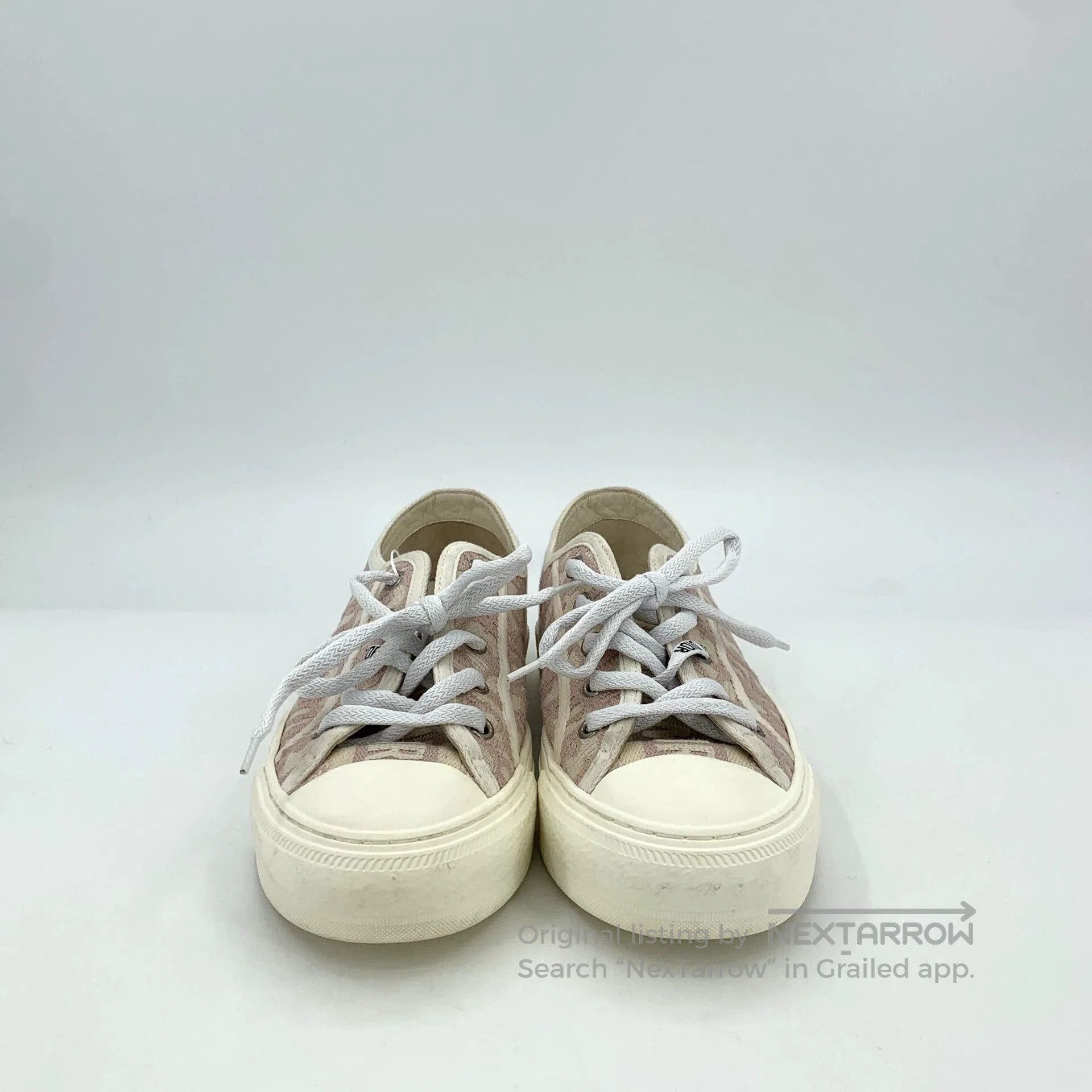Dior Christian Dior Walk'n'Dior Sneakers. Size US 7 / EU 40 - 3 Thumbnail