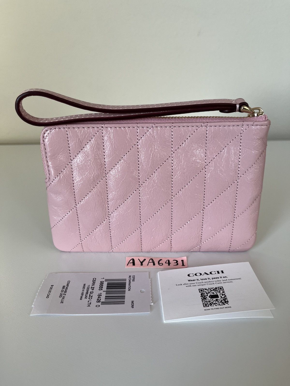 Coach Coach Wristlet Size ONE SIZE - 2 Thumbnail
