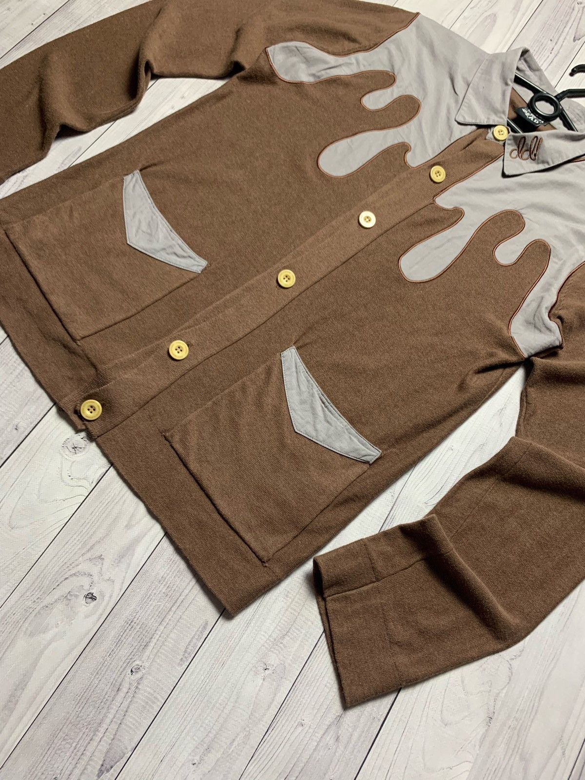 Drop Dead Drop dead cardigan rare Size L Size US L / EU 52-54 / 3 - 2 Thumbnail