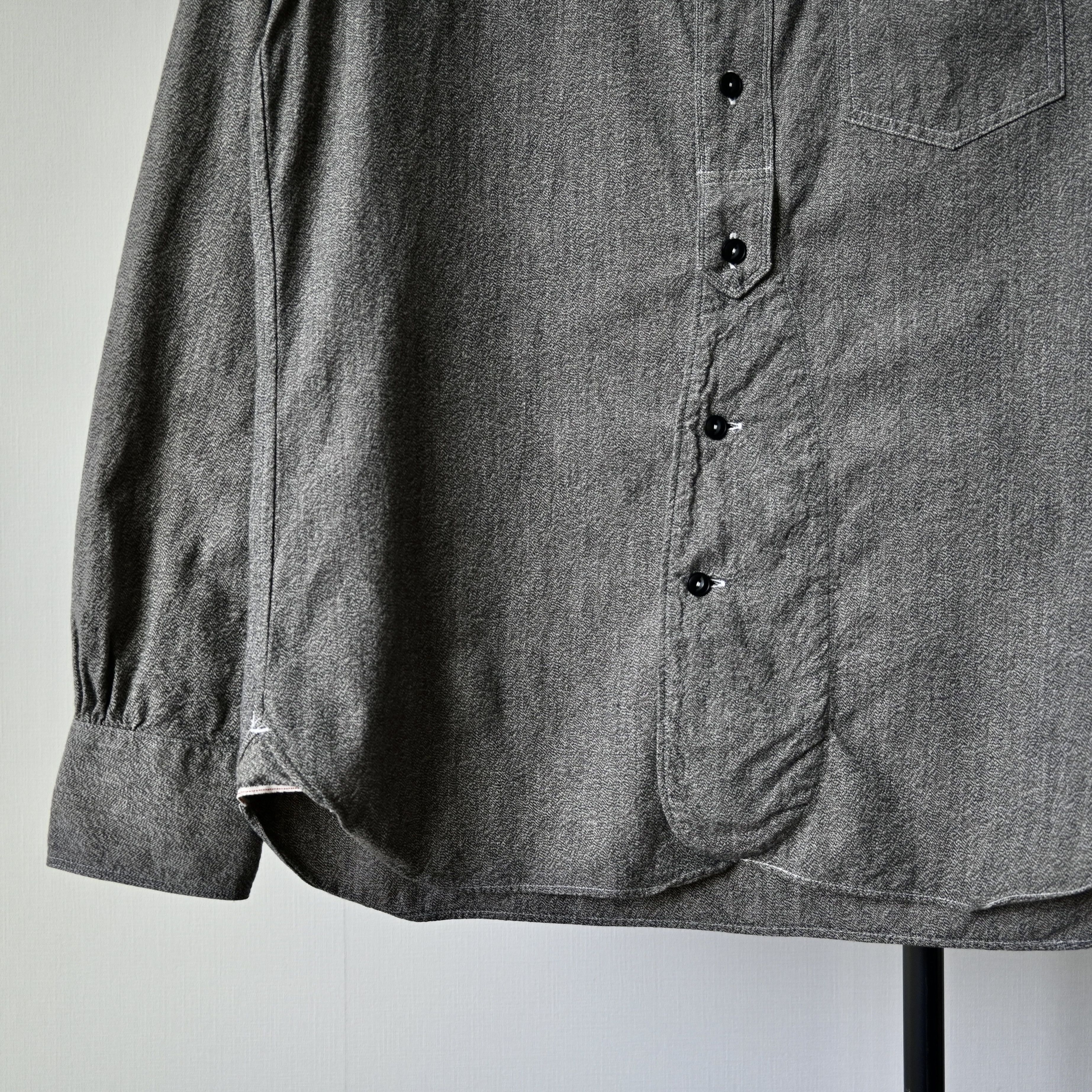 Japanese Brand The Rugged Museum by Free&Easy work shirt made in Japan Size US S / EU 44-46 / 1 - 7 Thumbnail