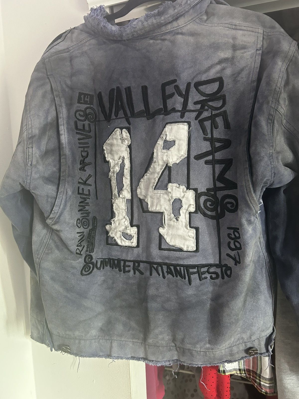 Vale Vale detroit jacket Size US M / EU 48-50 / 2 - 2 Thumbnail