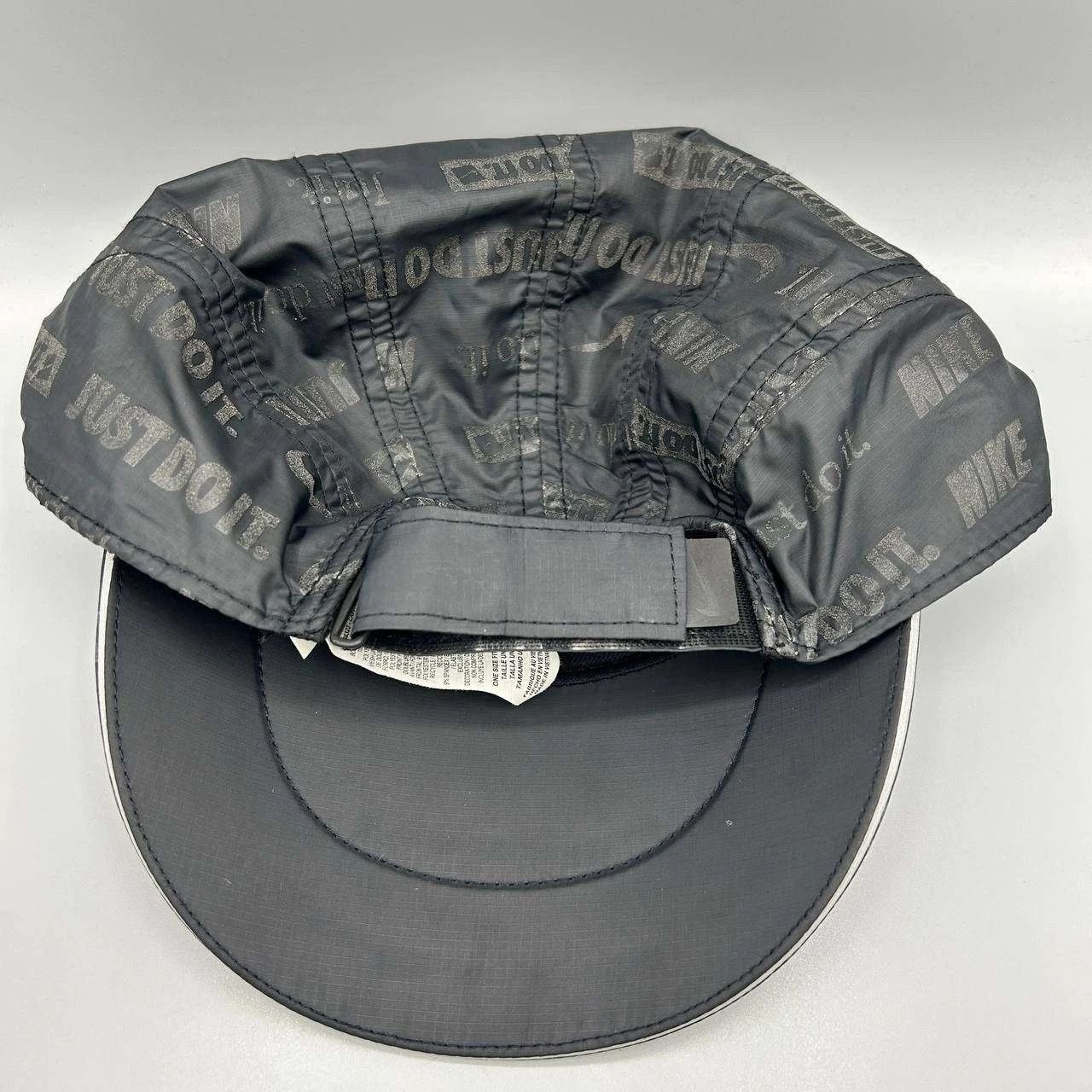 Nike Nike Tailwind Ghost Flash Dri-Fit All Over Print Strap Back Size ONE SIZE - 2 Thumbnail