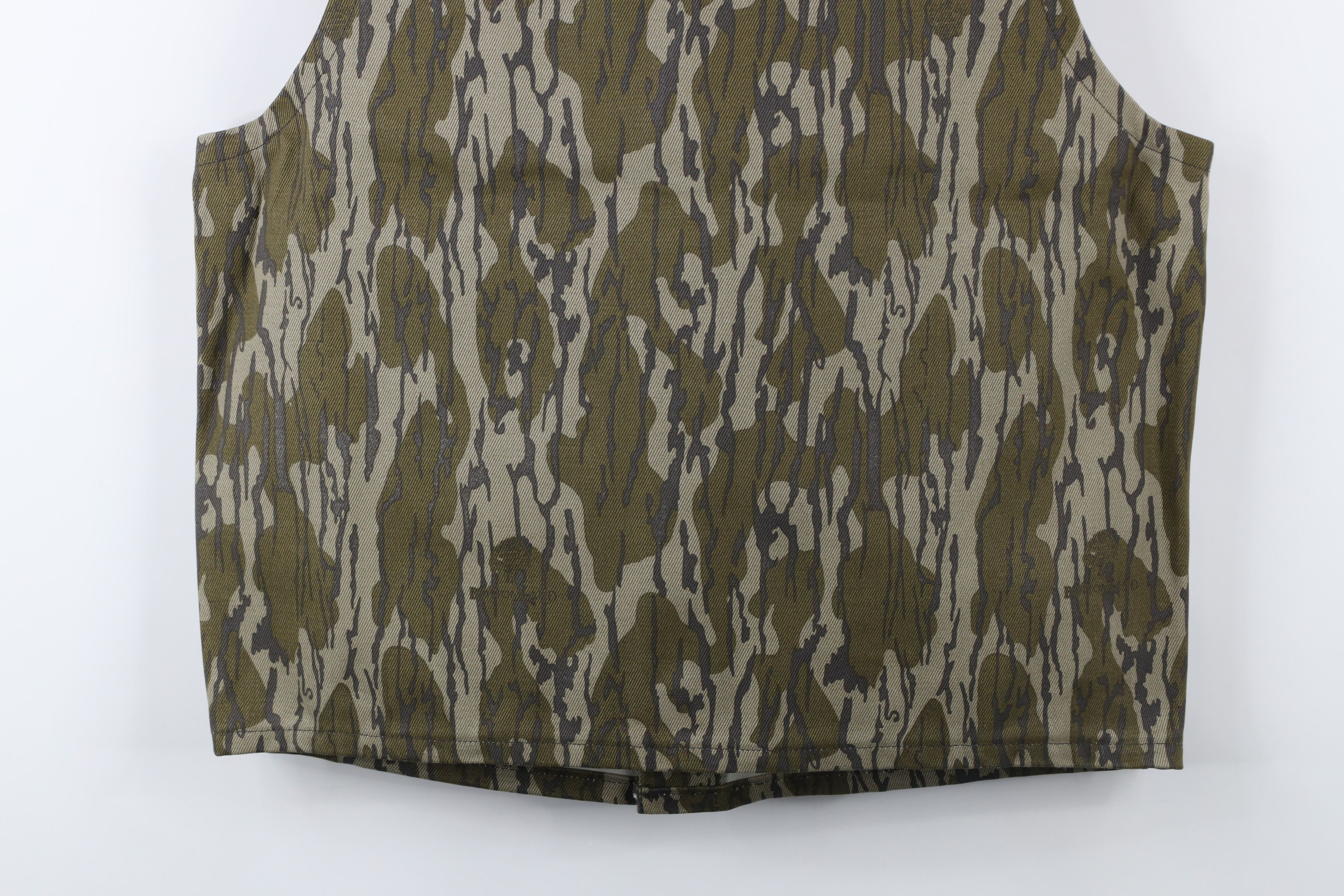 Filson New CC Filson Mossy Oak Bottom Land Camouflage Cruiser Vest Size US L / EU 52-54 / 3 - 15 Thumbnail
