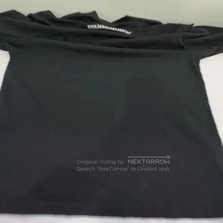 Balenciaga Balenciaga I Love U Graphic T. Size US S / EU 44-46 / 1 - 9 Thumbnail