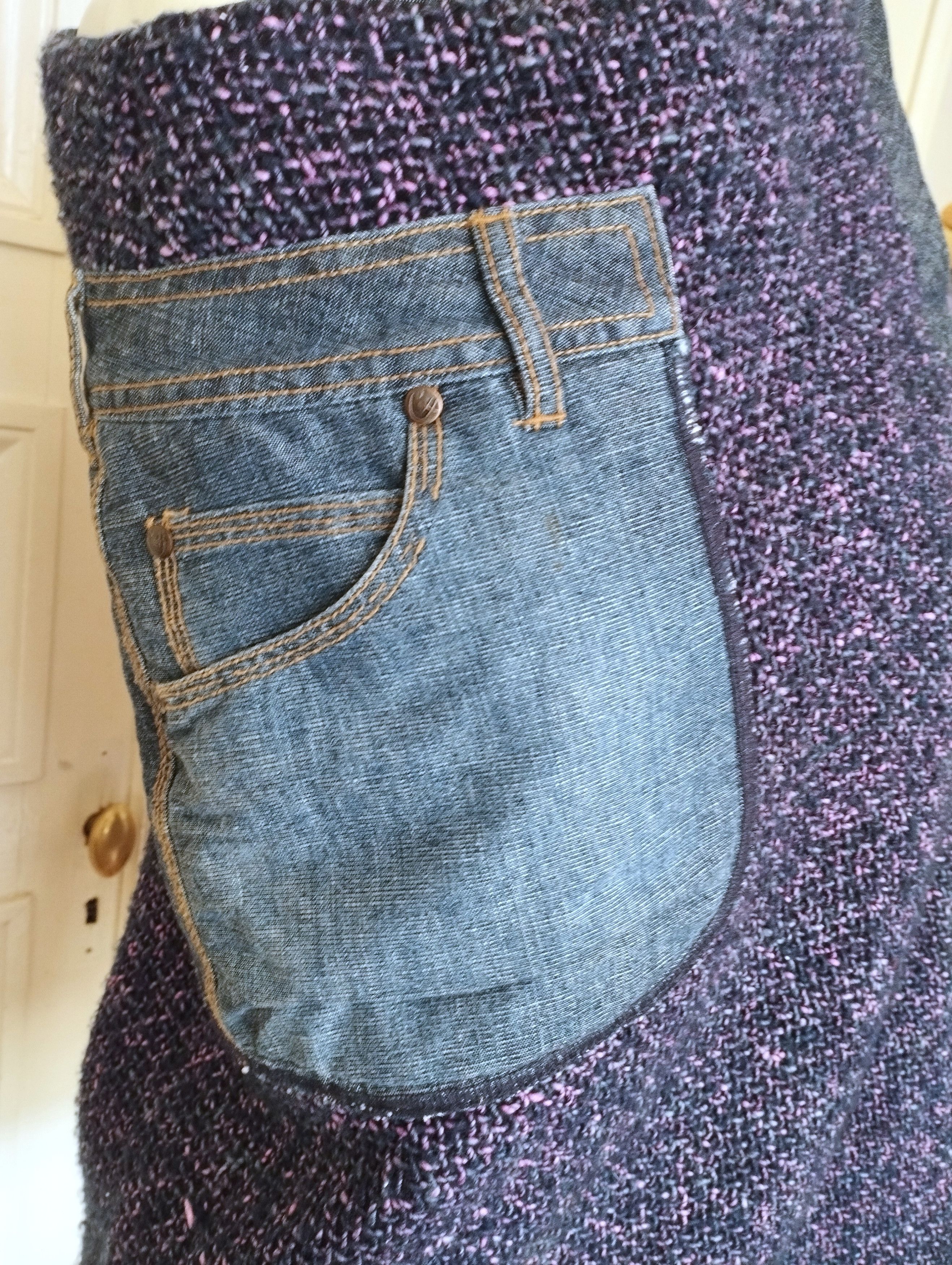 Christian Lacroix Christian Lacroix Jupe Holster Laines T L Size 28" / US 6 / IT 42 - 5 Thumbnail