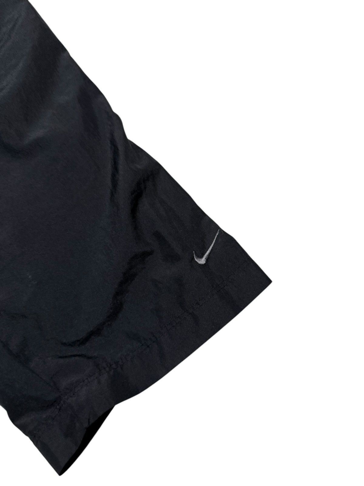 Nike Nike Vintage Track Pants Nylon Y2K Drill Streetwear Baggy Size US 36 / EU 52 - 2 Thumbnail