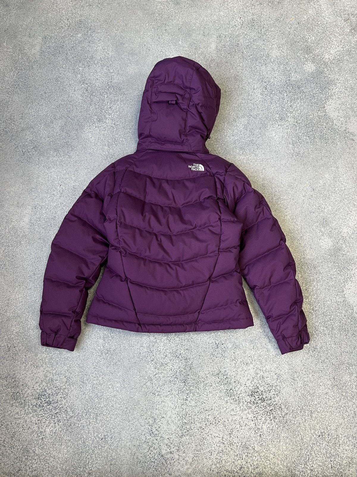 The North Face × Vintage Vintage The North Face Women’s 600 Down Jacket Violet Size XS / US 0-2 / IT 36-38 - 15 Thumbnail