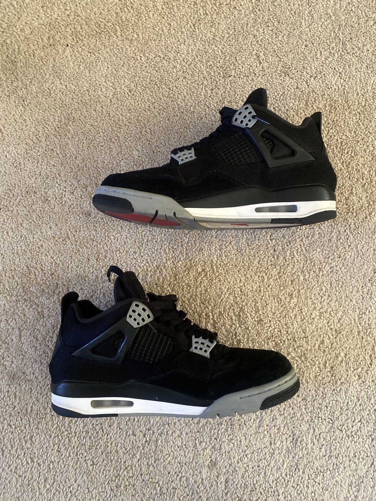 Jordan Brand × Nike Air Jordan 4 Retro SE Size US 10 / EU 43 - 3 Thumbnail