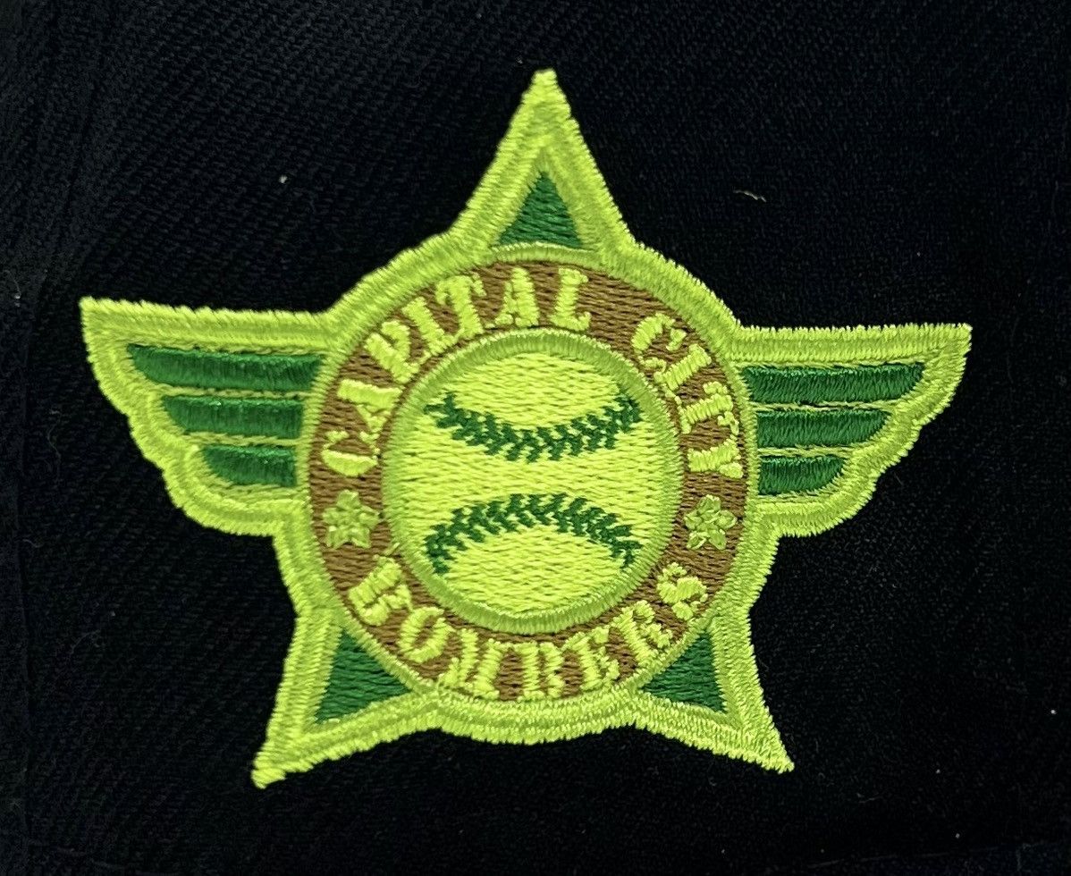 Hat Club × New Era × Sneaker Politics Capitol City Bombers C Logo W. Team SP New Era 59fifty 7 3/8 Size ONE SIZE - 10 Thumbnail