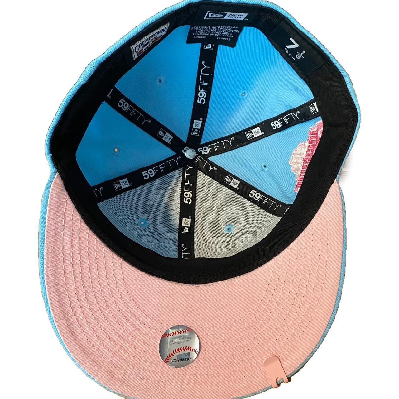 New Era LA dodgers new era fitted cap Size ONE SIZE - 7 Thumbnail