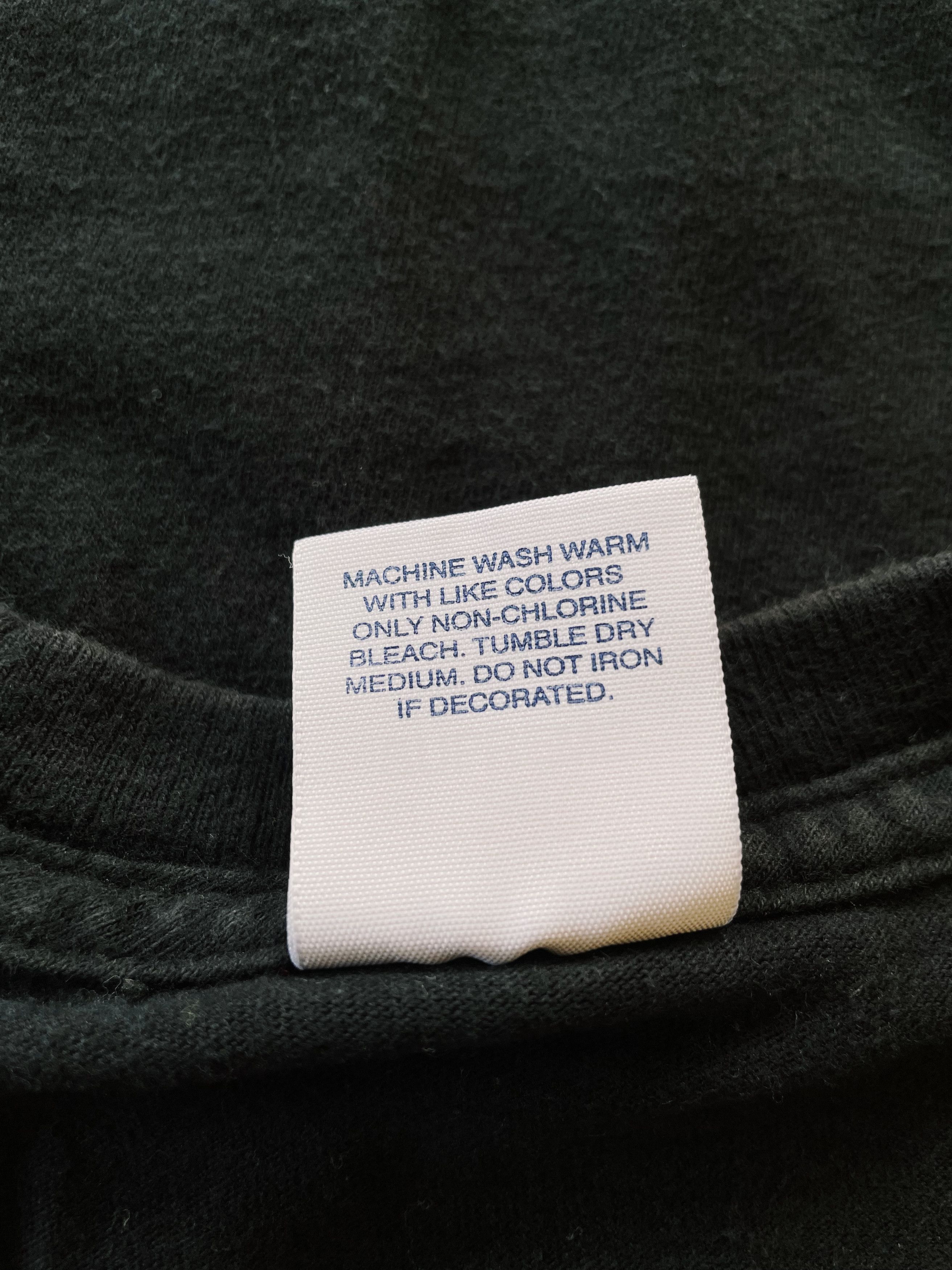 Supreme Supreme Child Of Hell T-shirt Black Size US L / EU 52-54 / 3 - 7 Thumbnail