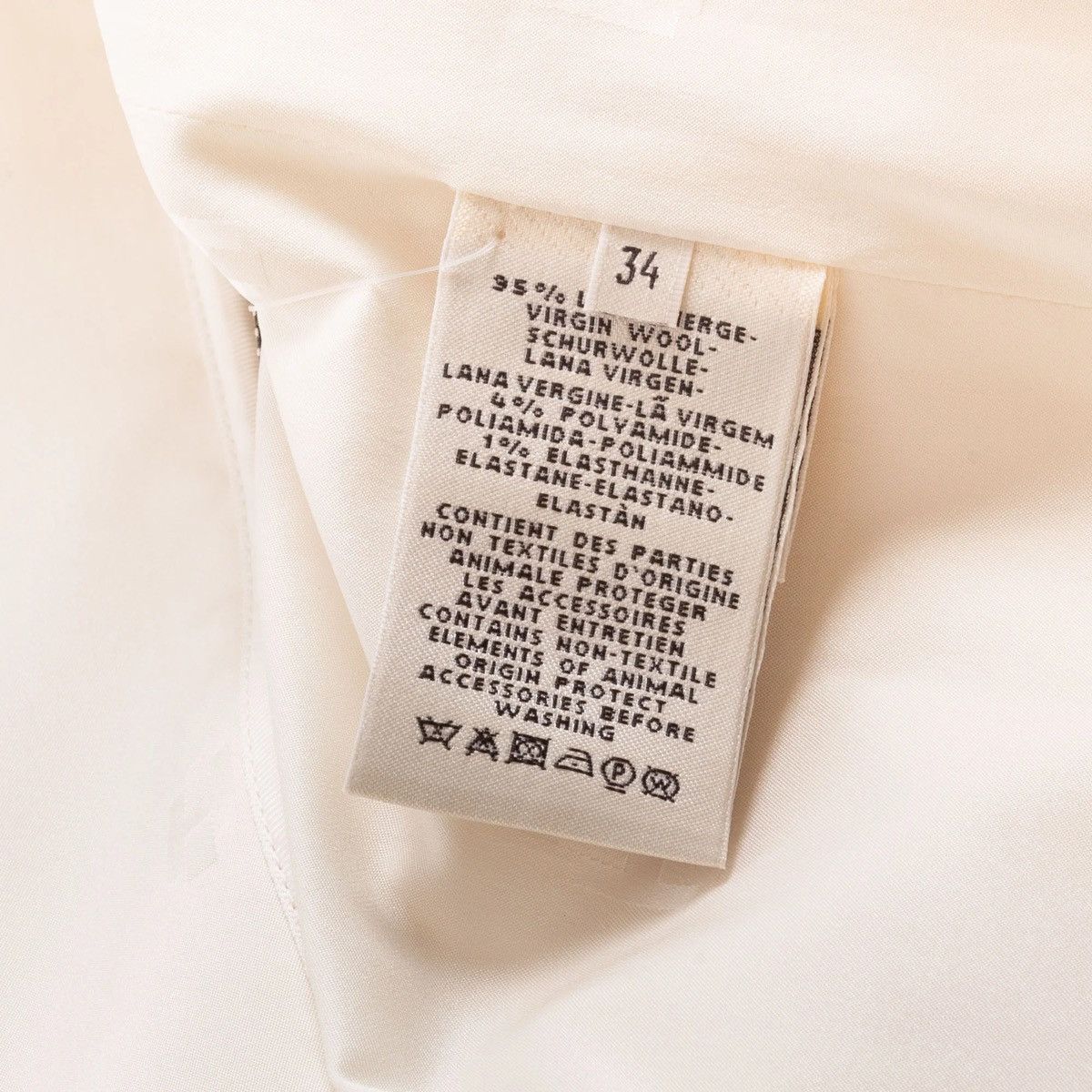 Hermes Hermes Will Toggle Closure Coat Size XS / US 0-2 / IT 36-38 - 13 Thumbnail