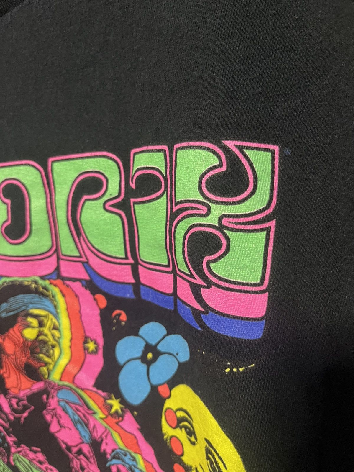 Jimi Hendrix × Liquid Blue Liquid blue Jimi Hendrix tee Size US XXL / EU 58 / 5 - 3 Thumbnail