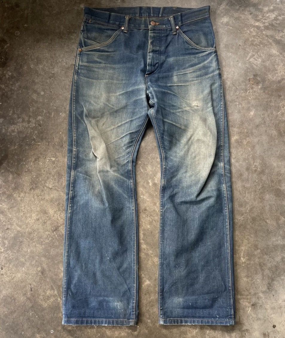 Japanese Brand × Tenderloin Tenderloin jean denim Size US 32 / EU 48 - 1 Thumbnail