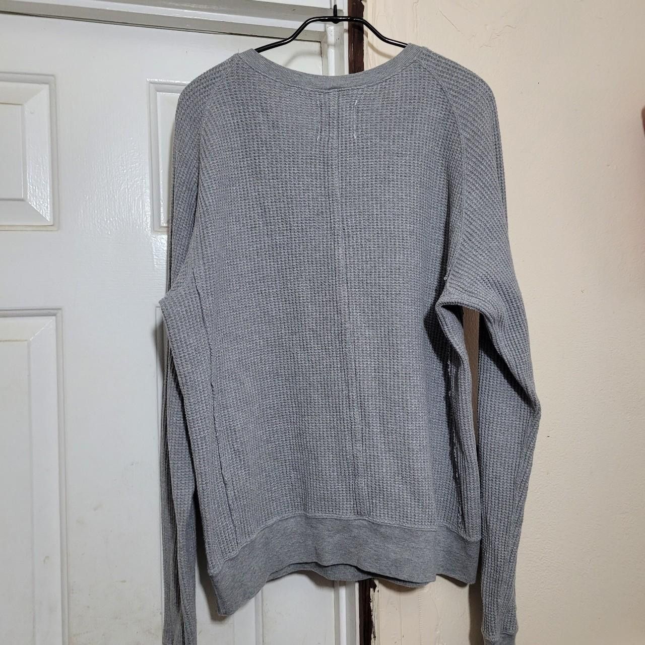 Takahiromiyashita The Soloist. Waffle knit crewneck Size US L / EU 52-54 / 3 - 3 Thumbnail