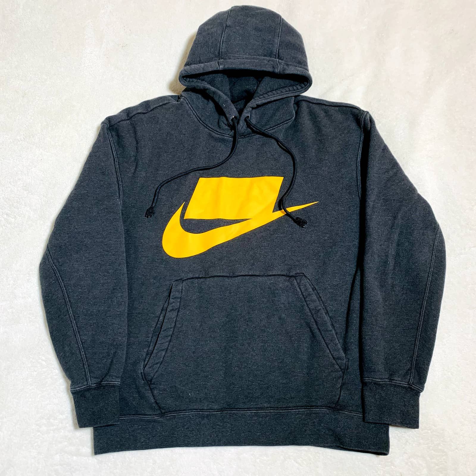 Nike Nike Men s Not A Sample French Terry Hoodie Sweatshirt Sz M Grailed